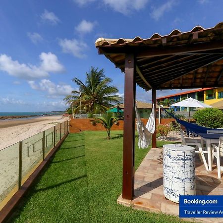 Casa A Beira Mar Com 4 Suites E Muito Conforto Pôrto das Galinhas Dış mekan fotoğraf
