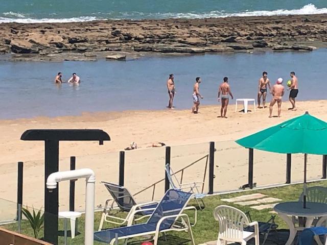 Casa A Beira Mar Com 4 Suites E Muito Conforto Pôrto das Galinhas Dış mekan fotoğraf