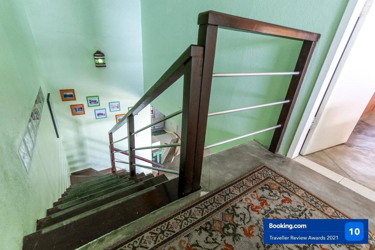 Casa A Beira Mar Com 4 Suites E Muito Conforto Pôrto das Galinhas Dış mekan fotoğraf