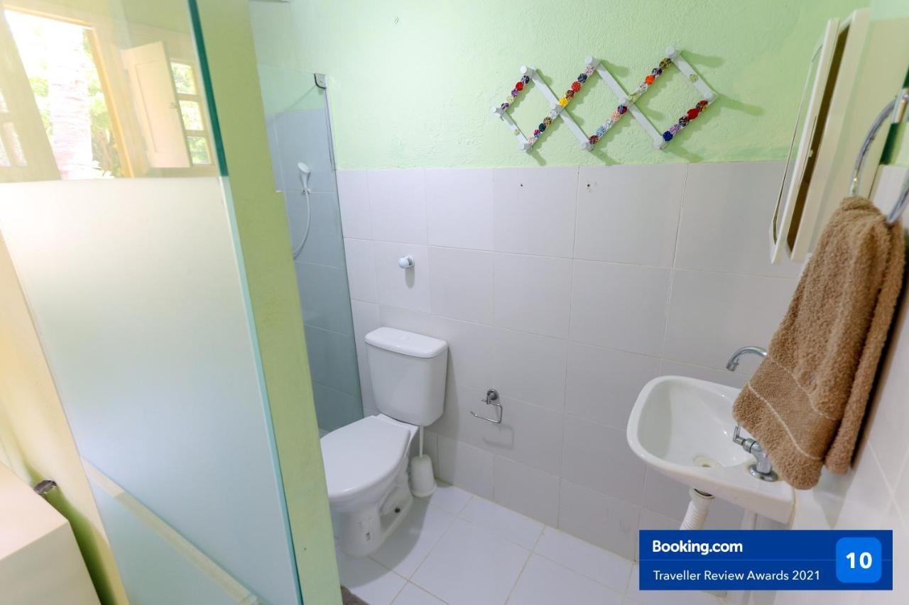 Casa A Beira Mar Com 4 Suites E Muito Conforto Pôrto das Galinhas Dış mekan fotoğraf