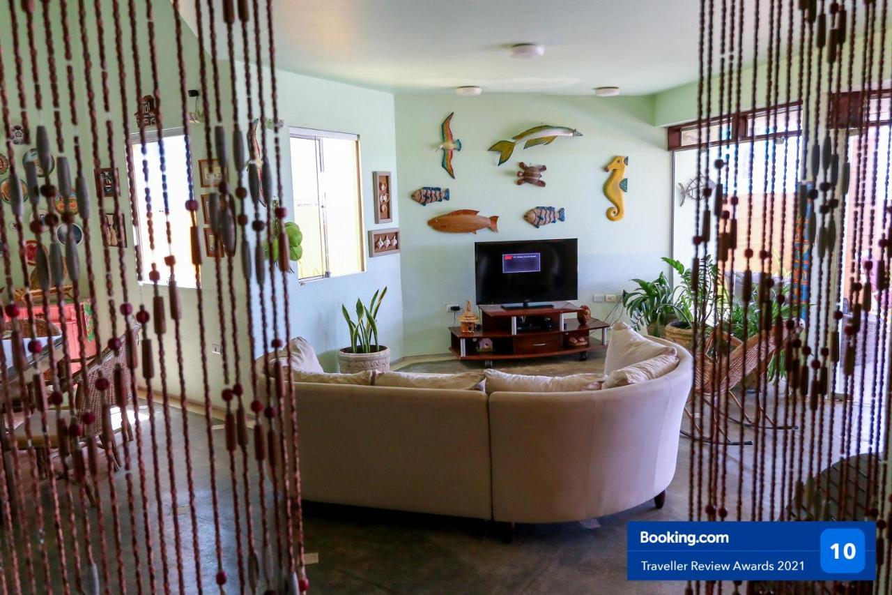 Casa A Beira Mar Com 4 Suites E Muito Conforto Pôrto das Galinhas Dış mekan fotoğraf
