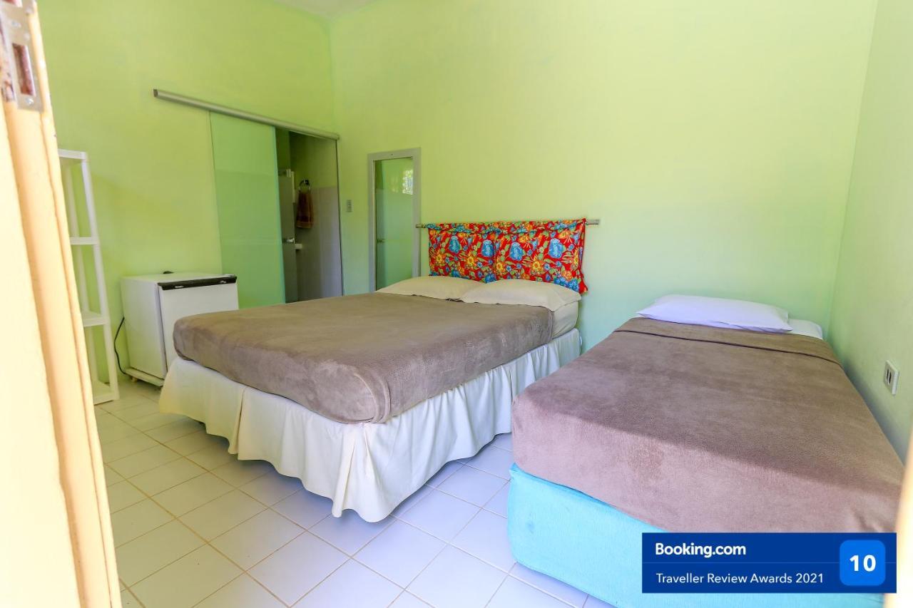 Casa A Beira Mar Com 4 Suites E Muito Conforto Pôrto das Galinhas Dış mekan fotoğraf