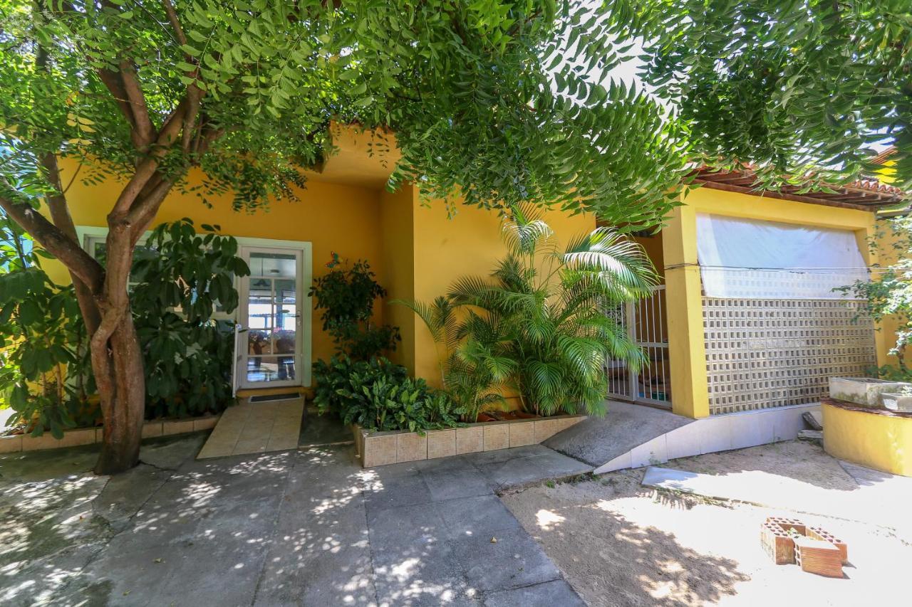 Casa A Beira Mar Com 4 Suites E Muito Conforto Pôrto das Galinhas Dış mekan fotoğraf