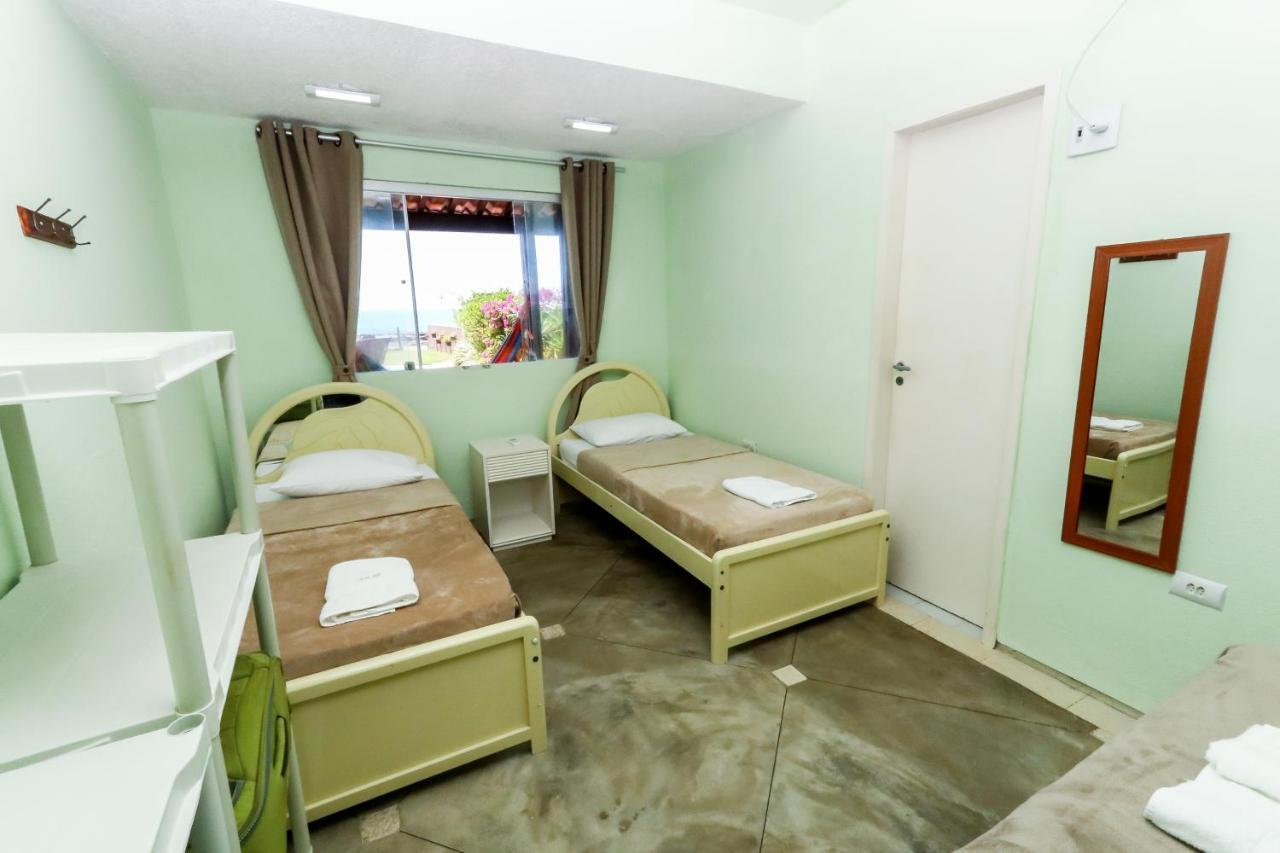 Casa A Beira Mar Com 4 Suites E Muito Conforto Pôrto das Galinhas Dış mekan fotoğraf