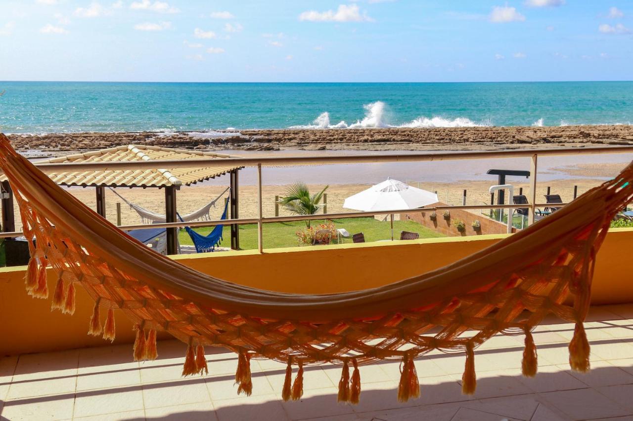 Casa A Beira Mar Com 4 Suites E Muito Conforto Pôrto das Galinhas Dış mekan fotoğraf